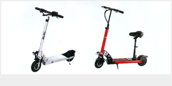 電(diàn)動滑闆車(chē)