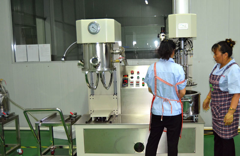 真空灌裝(zhuāng)機